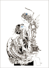 世界の在り方と僕の夜